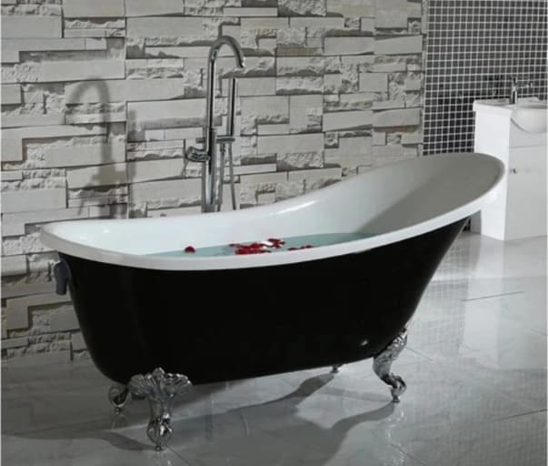 Bồn Tắm tân cổ điển Cast Iron CleanMax BĐC1920