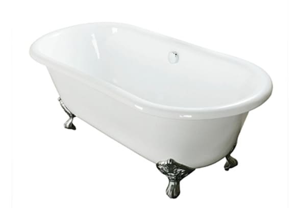 Bồn tắm gang đúc CleanMax CL1001 