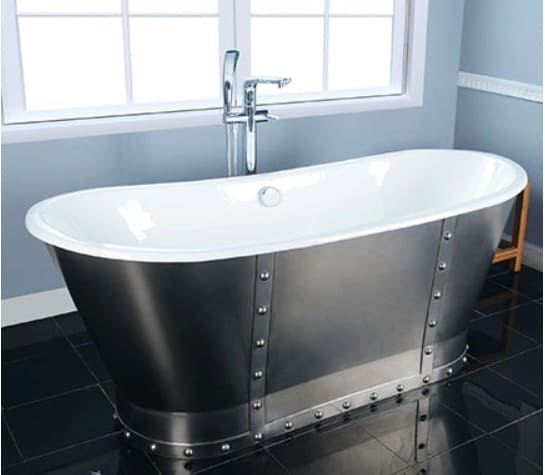 Bồn tắm đúc bằng gang CleanMax CL1008-5