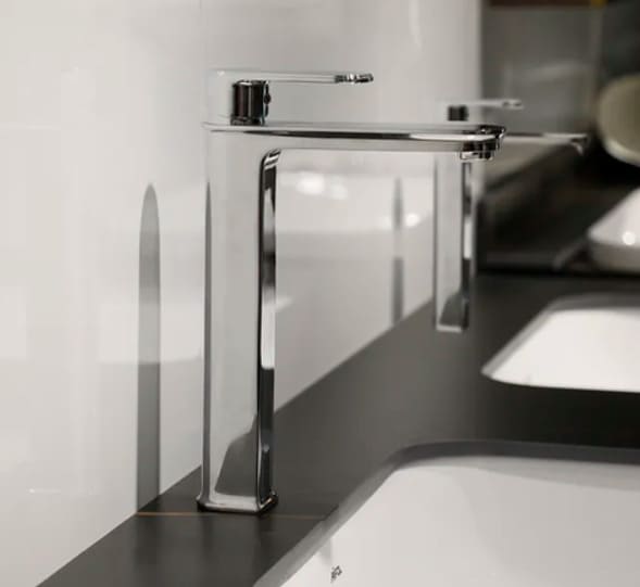 Vòi chậu rửa mặt cao 30cm Clean Max RL-51121CR