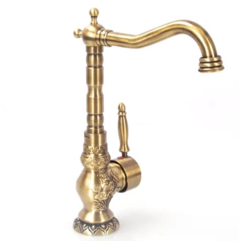 Vòi chậu đồng tân cổ điển Clean Max V 9903