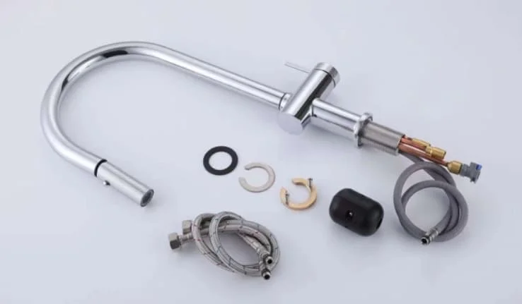 Vòi Bếp Cảm Ứng Tắt Tự Động Clean Max 2203AU
