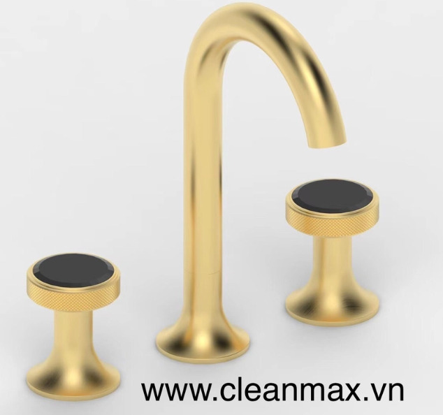 Vòi chậu 3 lỗ riêng biệt Clean Max V3L6868