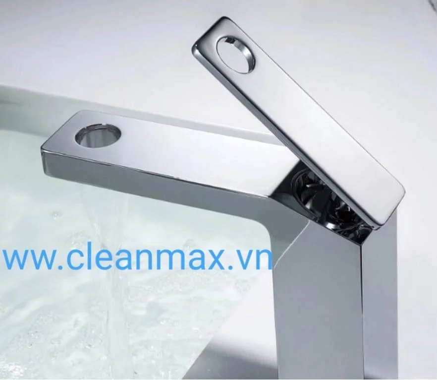 Vòi chậu rửa mặt Clean Max VL7001