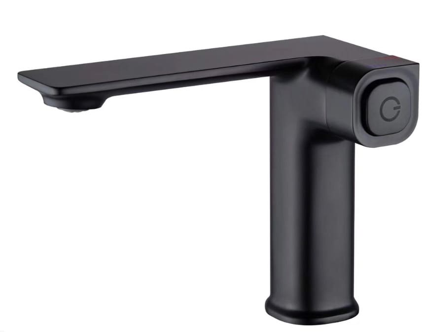 Vòi chậu rửa mặt nút nhấn Clean Max VN-104