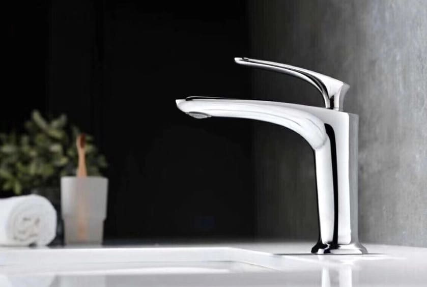 Vòi chậu rửa mặt Clean Max 209101