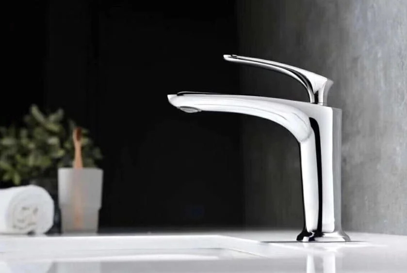 Vòi chậu rửa mặt Clean Max 209101