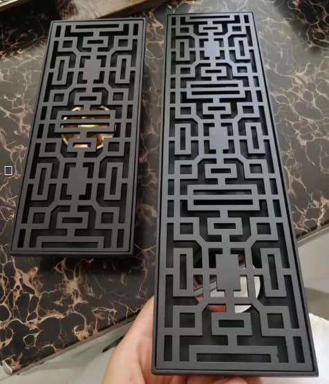 Ga thoát sàn dài Clean Max 8580.2H