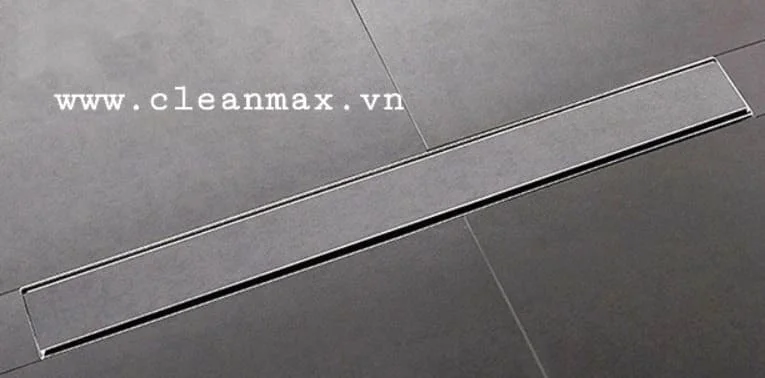 Ga thoát sàn Clean Max 9070