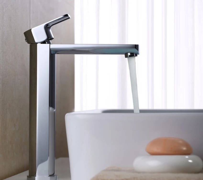 Vòi chậu rửa mặt Clean Max 909002