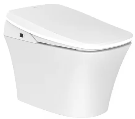 Bàn cầu thông minh Vovo TCB-9100W nhập khẩu Hàn Quốc