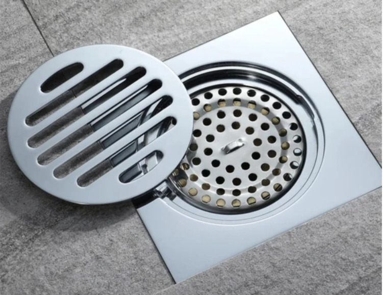 Ga thoát sàn Clean Max CR1212