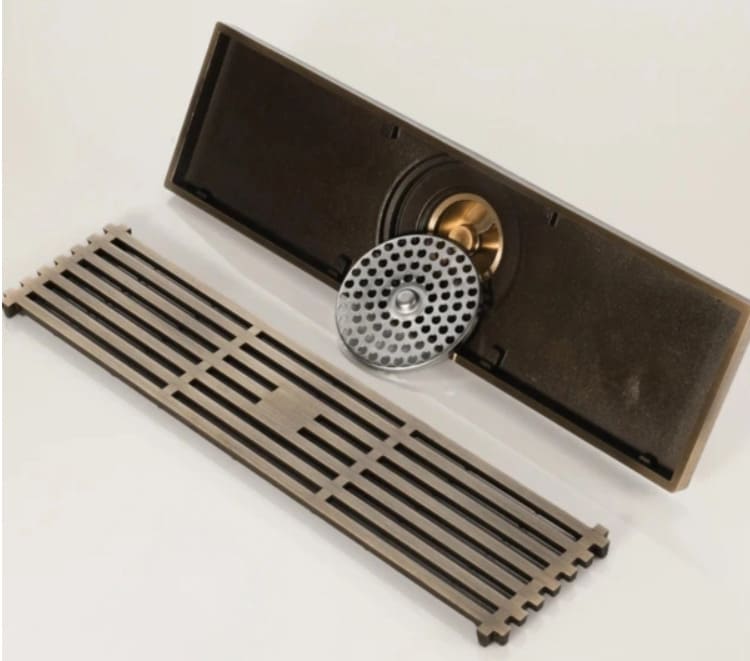 Ga thoát sàn Clean Max V8020