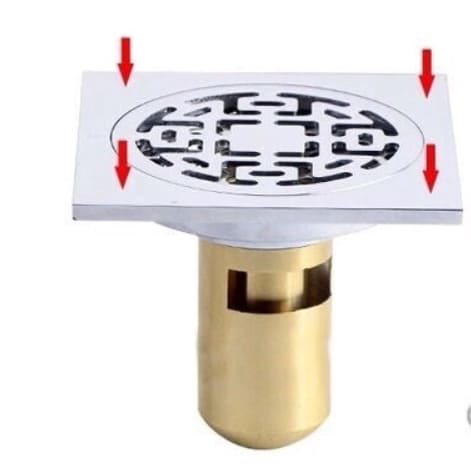 Ga thoát sàn Clean Max CR1507