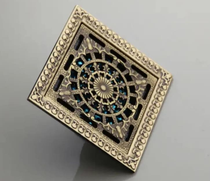 Ga thoát sàn tân cổ điển Clean Max GC1212