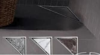 Ga thoát sàn góc Clean Max TSG1515