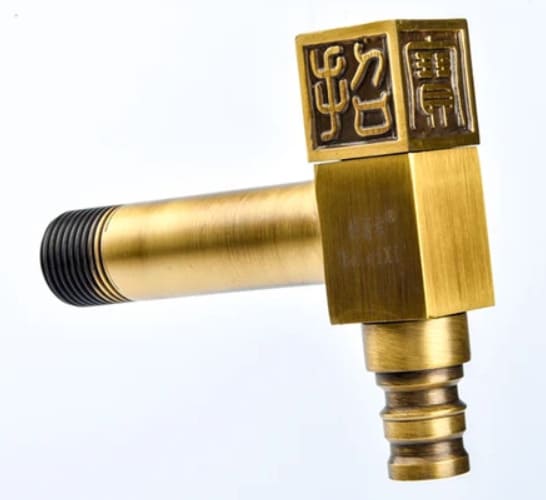 Vòi nước gắn tường Clean Max V113