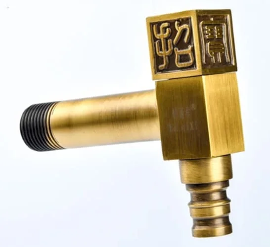 Vòi nước gắn tường Clean Max V113