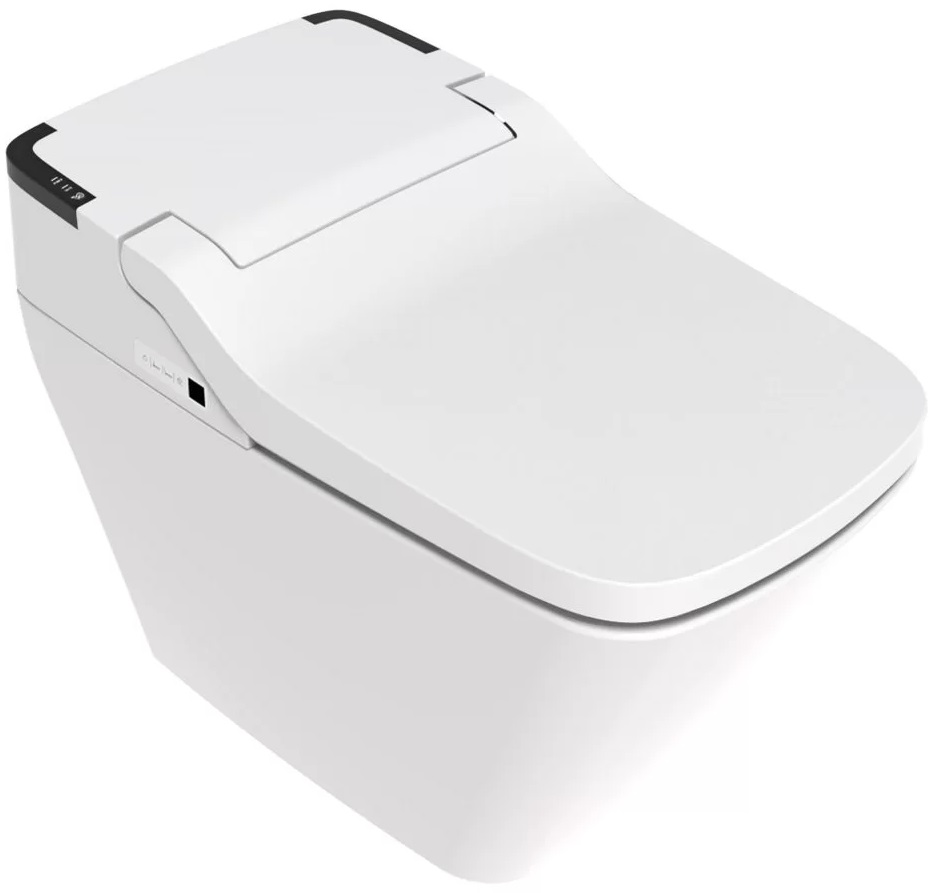 Bàn cầu thông minh Vovo TCB-090SA nhập khẩu Hàn Quốc