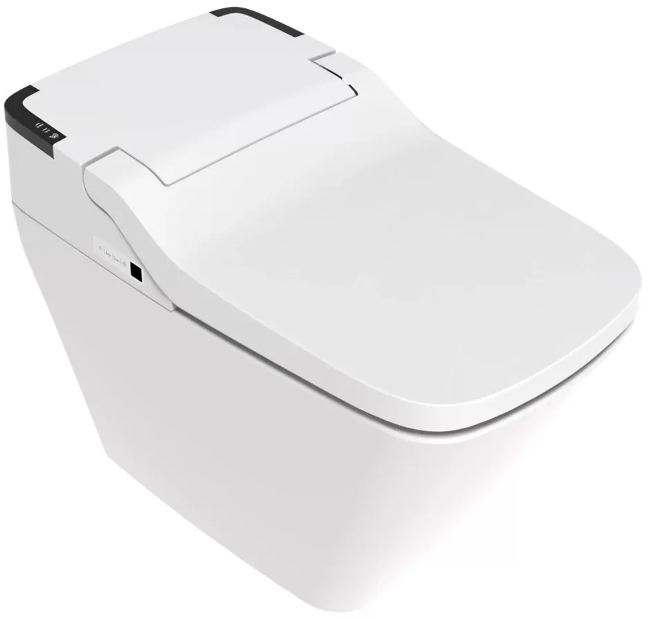 Bàn cầu thông minh Vovo TCB-090S nhập khẩu Hàn Quốc