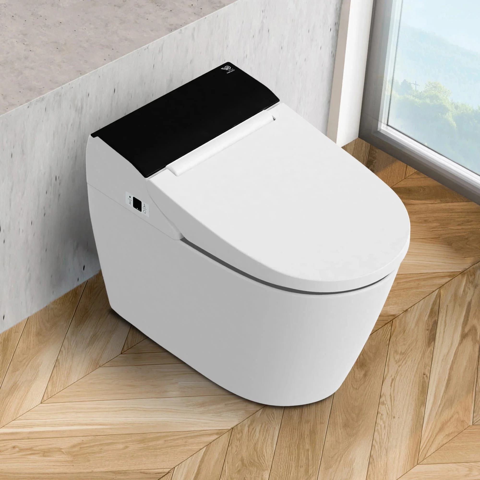 Bồn cầu thông minh Vovo TCB 8100B