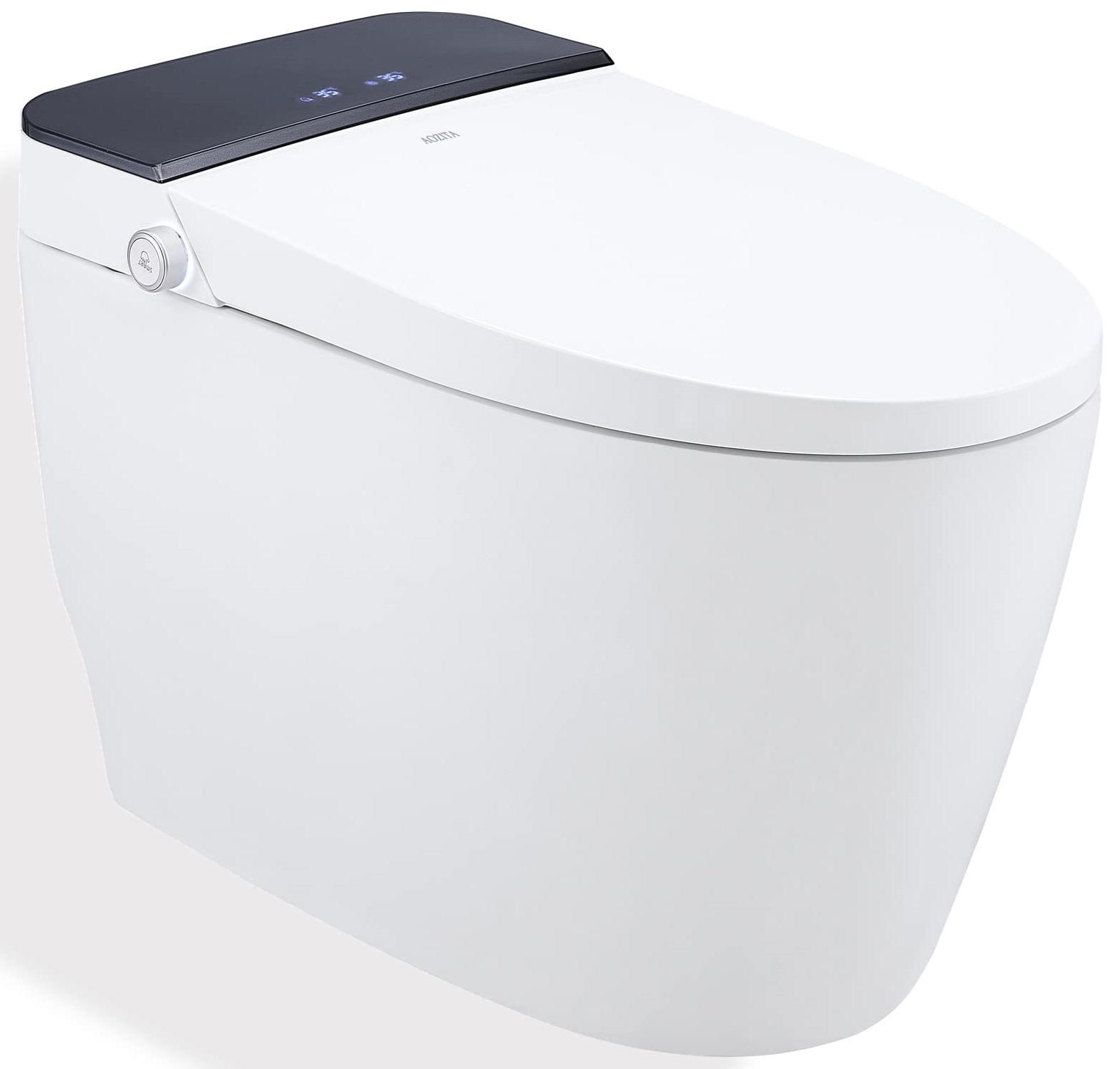 Bàn cầu thông minh Vovo TCB-8100BP nhập khẩu Hàn Quốc