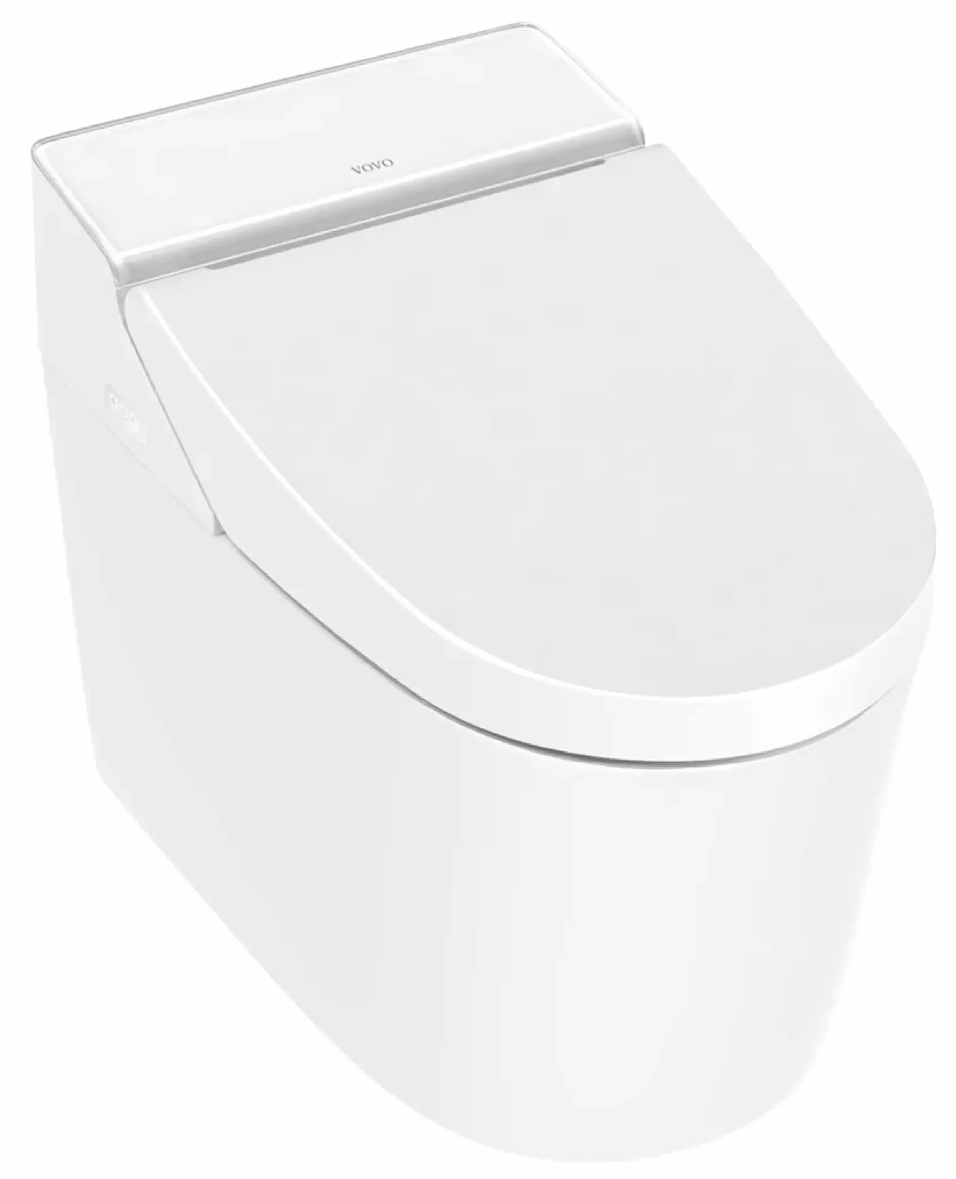 Bàn cầu thông minh Vovo TCB-8200S nhập khẩu Hàn Quốc