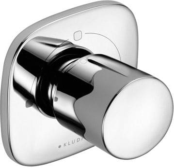 Mặt nạ vòi lavabo nóng lạnh Kludi 538470575