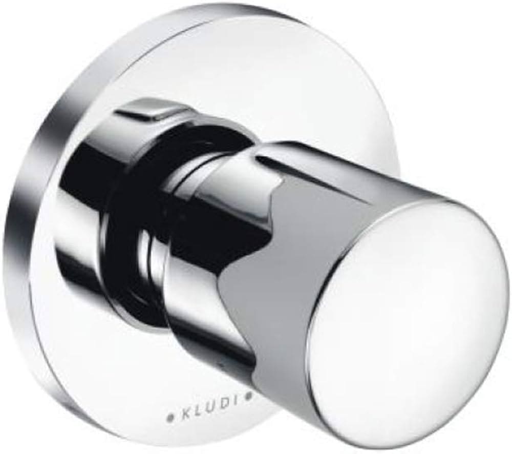 Van khóa nước âm tường Kludi 528150575