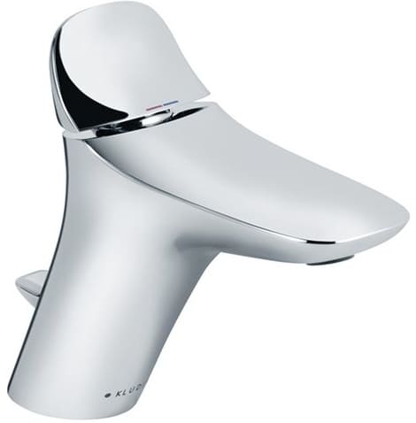 Vòi chậu rửa mặt nóng lạnh Kludi 530230575
