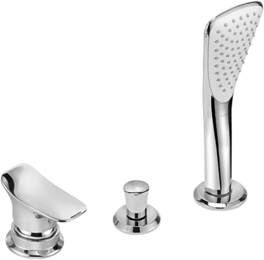 Sen bồn tắm gắn bồn nóng lạnh Kludi 534480575