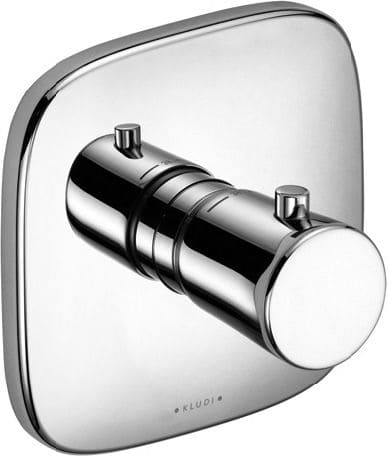 Mặt nạ vòi lavabo nóng lạnh Kludi 537290575