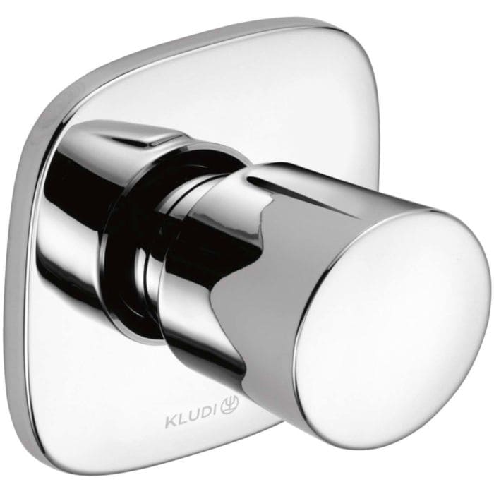 Mặt nạ vòi lavabo nóng lạnh Kludi 538150575