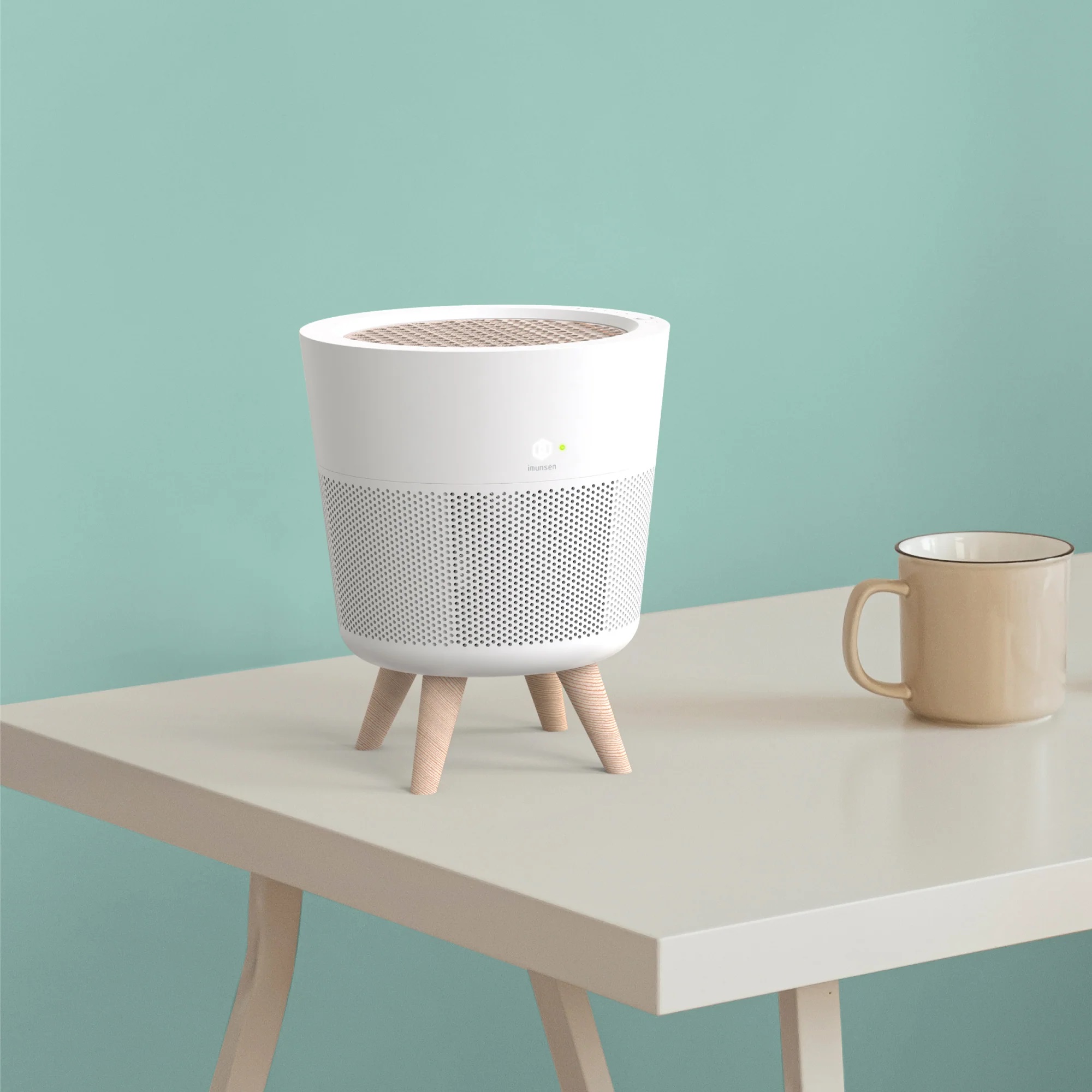 Ưu điểm của máy lọc không khí Vovo M002W