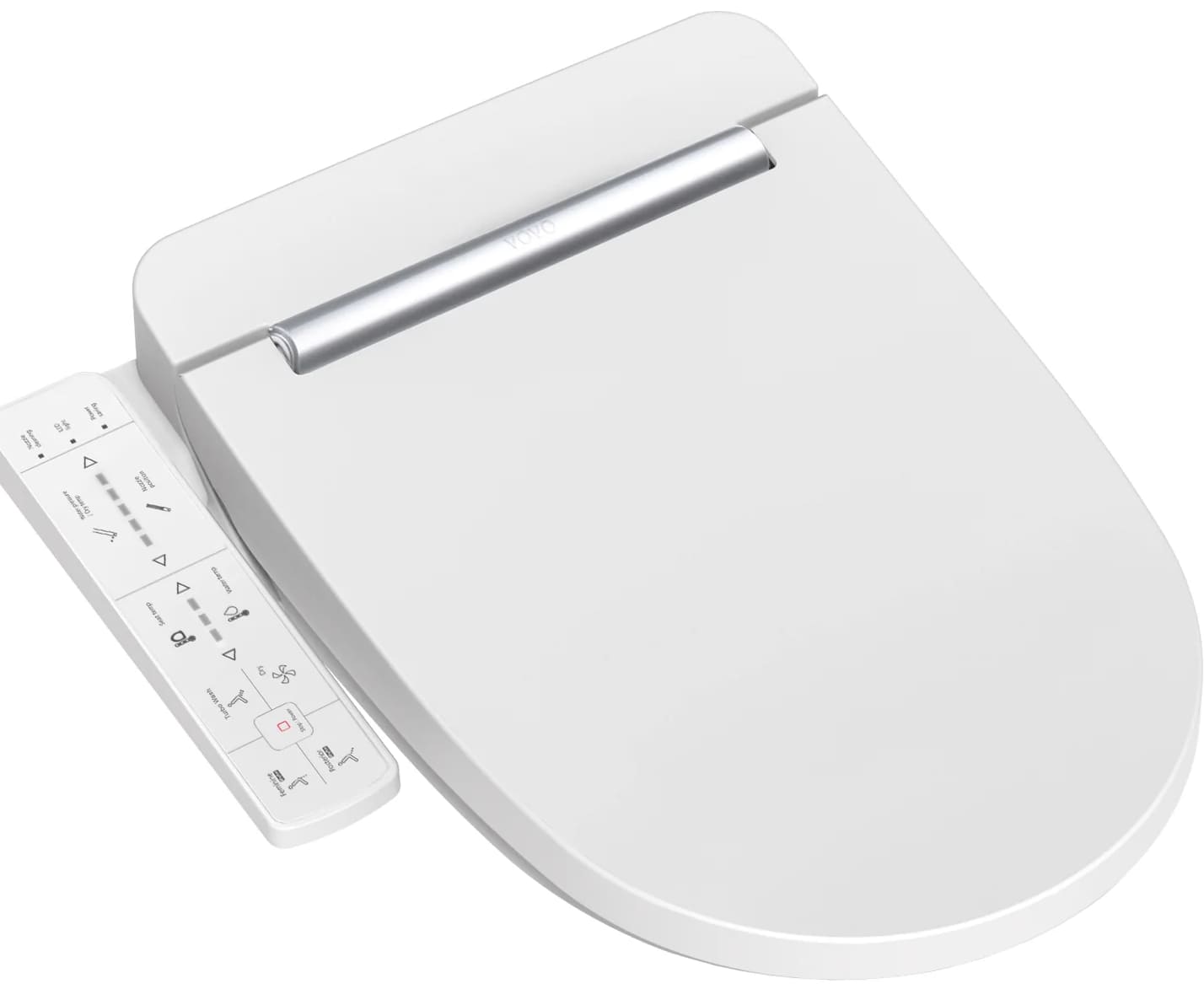 nắp bàn cầu Hàn Quốc Vovo VB-3000