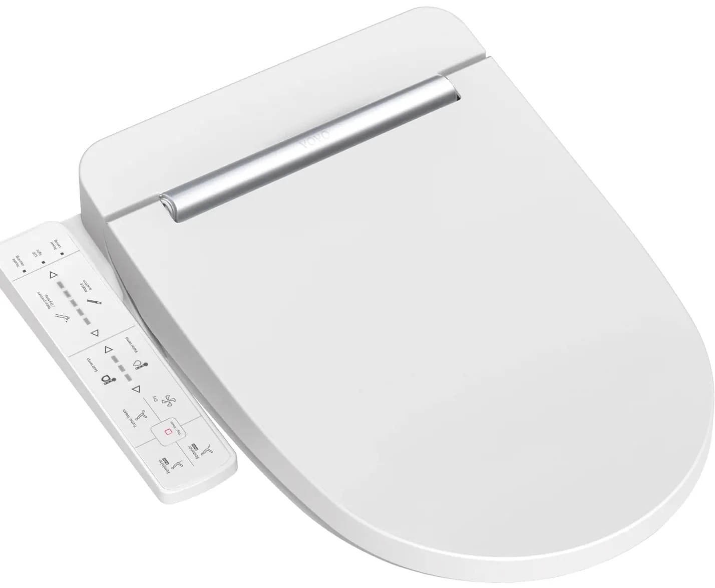 nắp bàn cầu Hàn Quốc Vovo VB-3000