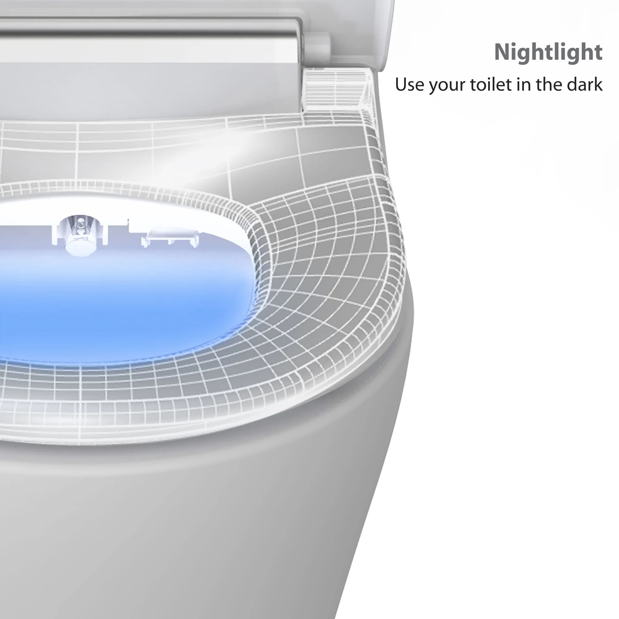 Nắp bàn cầu Hàn Quốc Vovo VB-5100