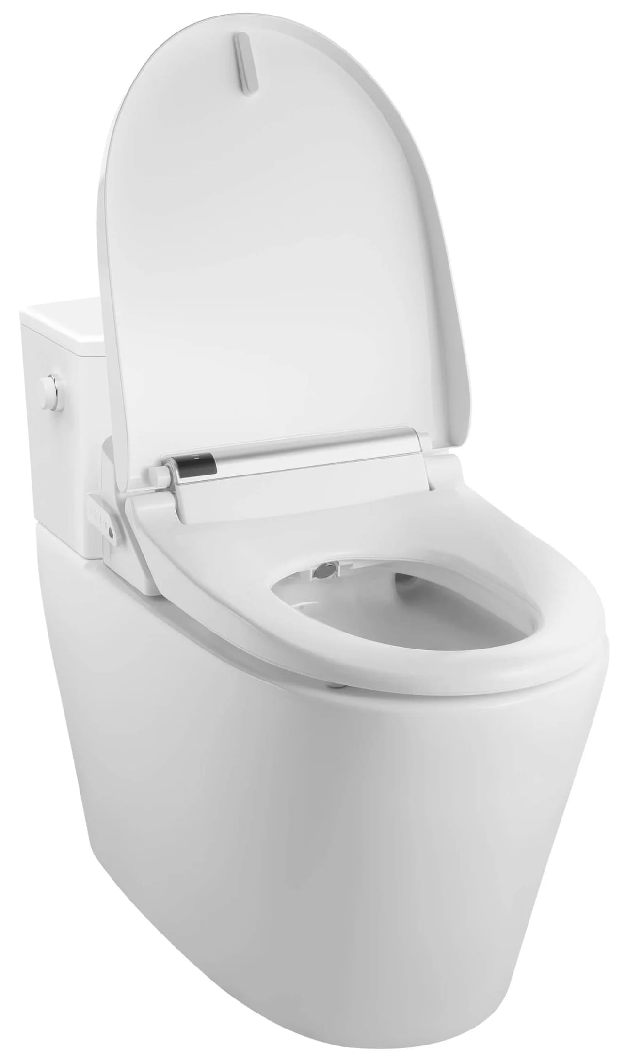 Nắp vệ sinh thông minh Vovo VB6100 Hàn Quốc