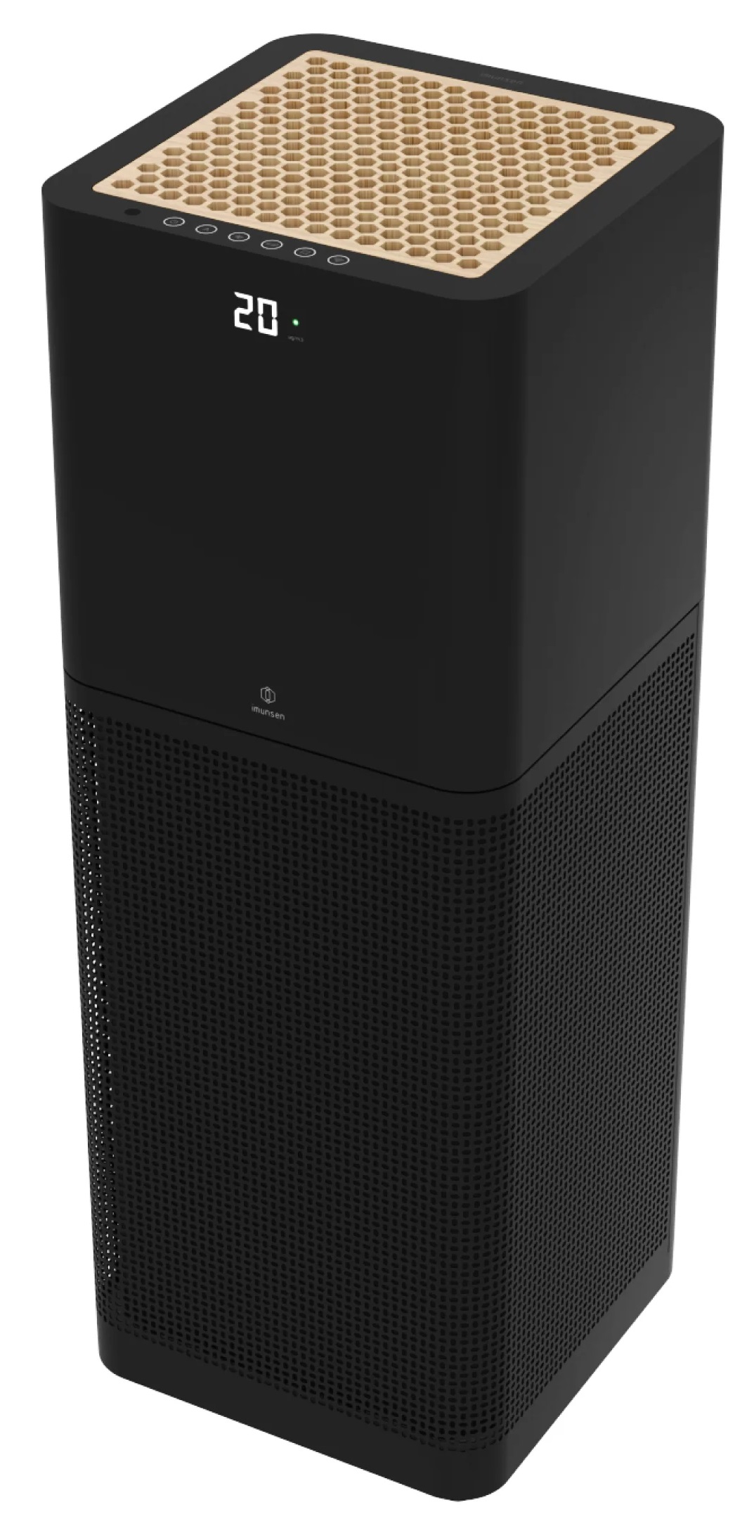 Máy lọc không khí Vovo M-001B