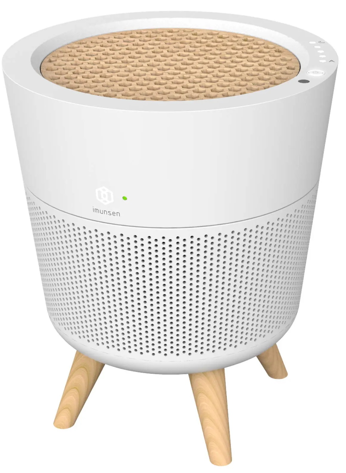 máy lọc không khí Vovo Hàn Quốc M-002W