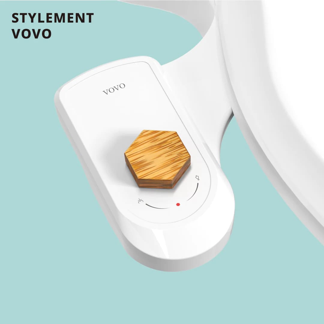 Vòi rửa vệ sinh thông minh Vovo VM-001W