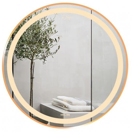 Gương đèn led trong GLS Q23C85