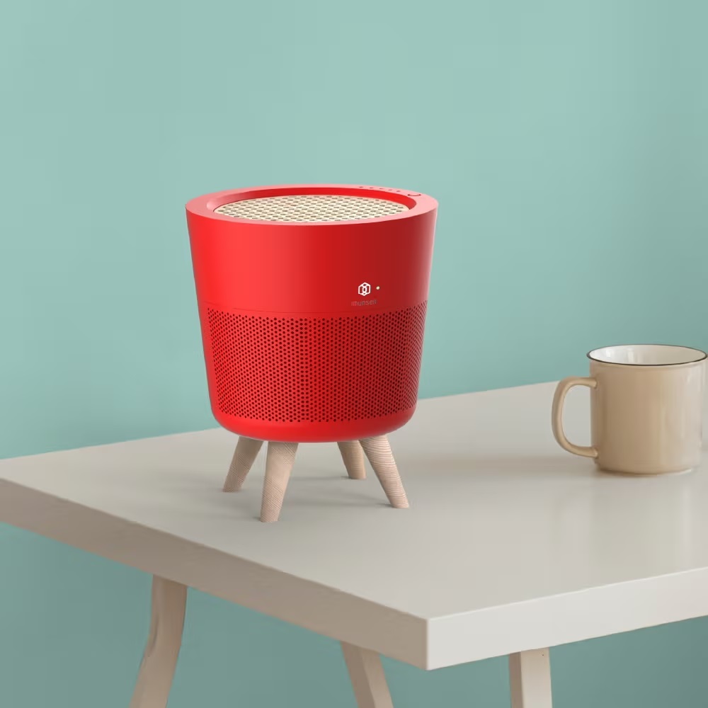 Máy lọc không khí Hàn Quốc Vovo M-002R