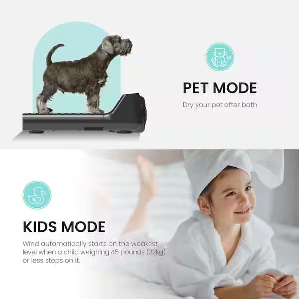 Máy sấy cơ thể Vovo BD-7700B