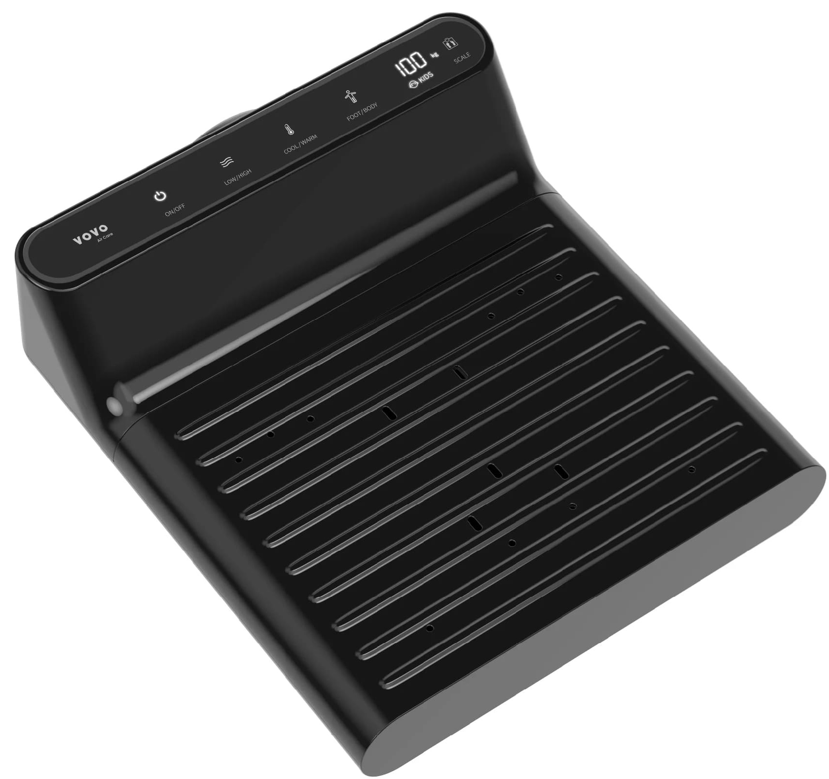 Máy sấy cơ thể Vovo BD-7700B