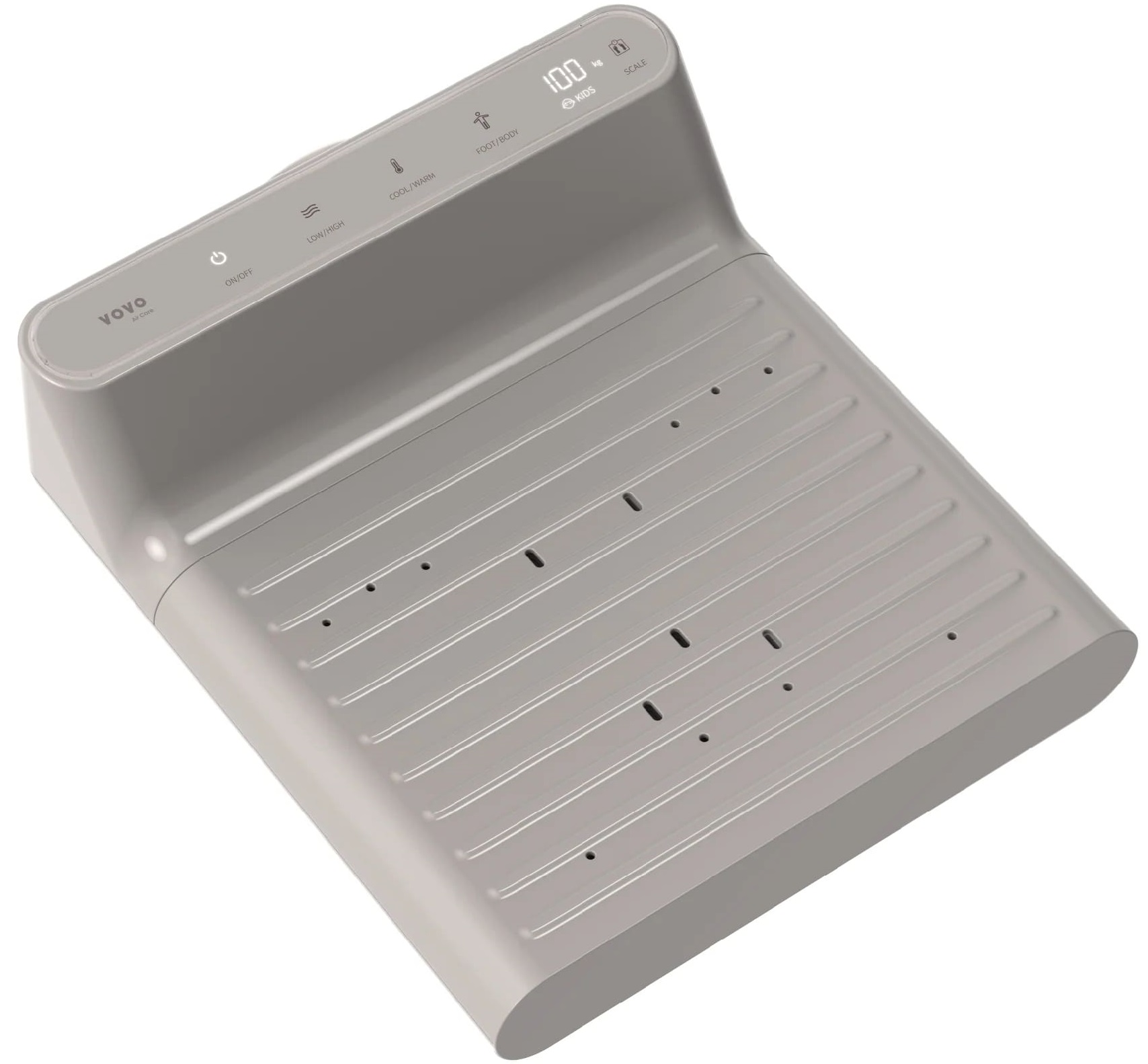 Máy sấy cơ thể Vovo BD-7700G