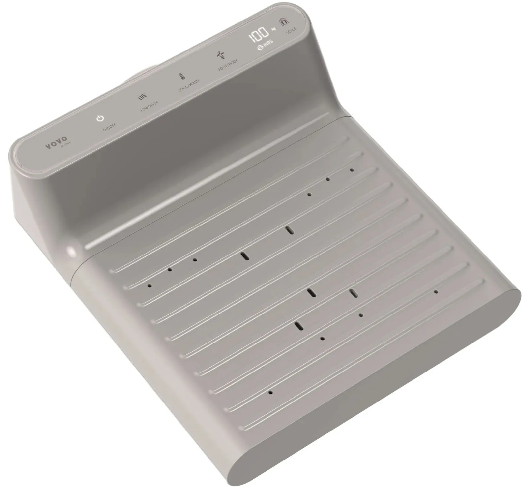 Máy sấy cơ thể Vovo BD-7700G