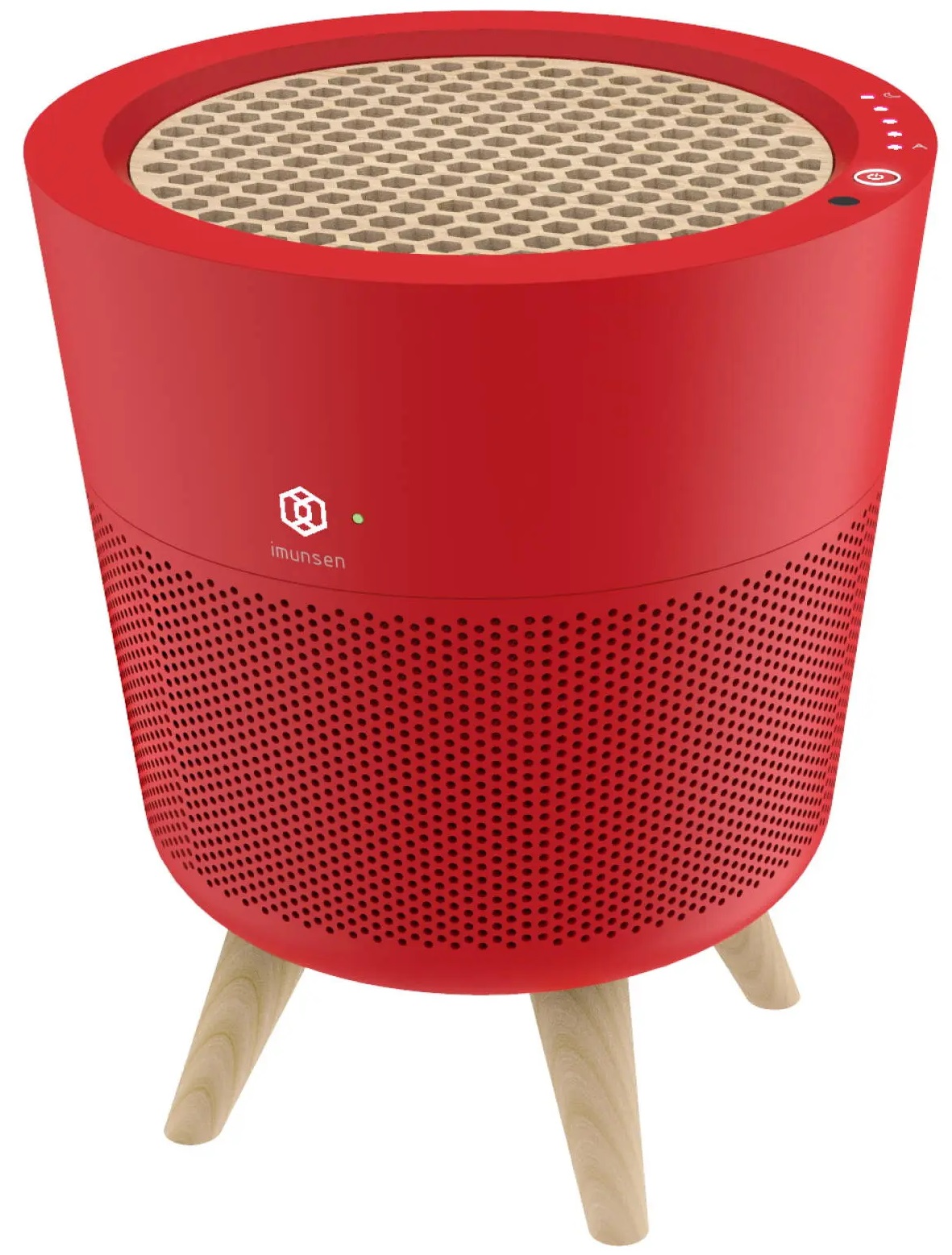 Máy lọc không khí Vovo Hàn Quốc M-002R