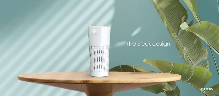 Máy lọc không khí Vovo Hàn Quốc M-003W