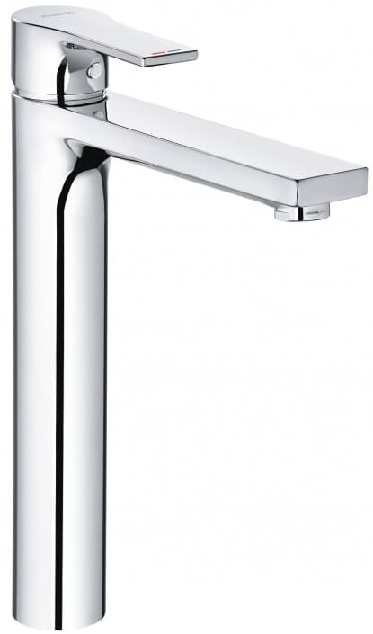 Vòi chậu rửa mặt nóng lạnh Kludi 492980575